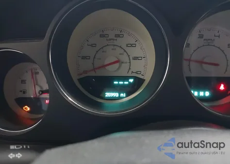 2011 Dodge Challenger из США, поврежденный, VIN 2B3CJ4DG1BH569688